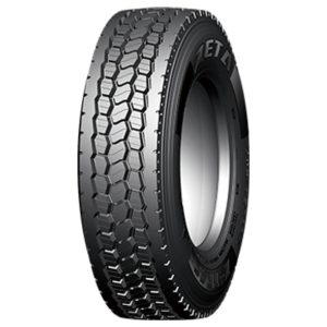 Zeta Z-TRAC 295/75R22.5 146/143M Load Range H All-Season Tire