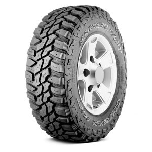 Mastercraft Courser MXT LT235/85R16 120Q Load Range E All-Season Tire