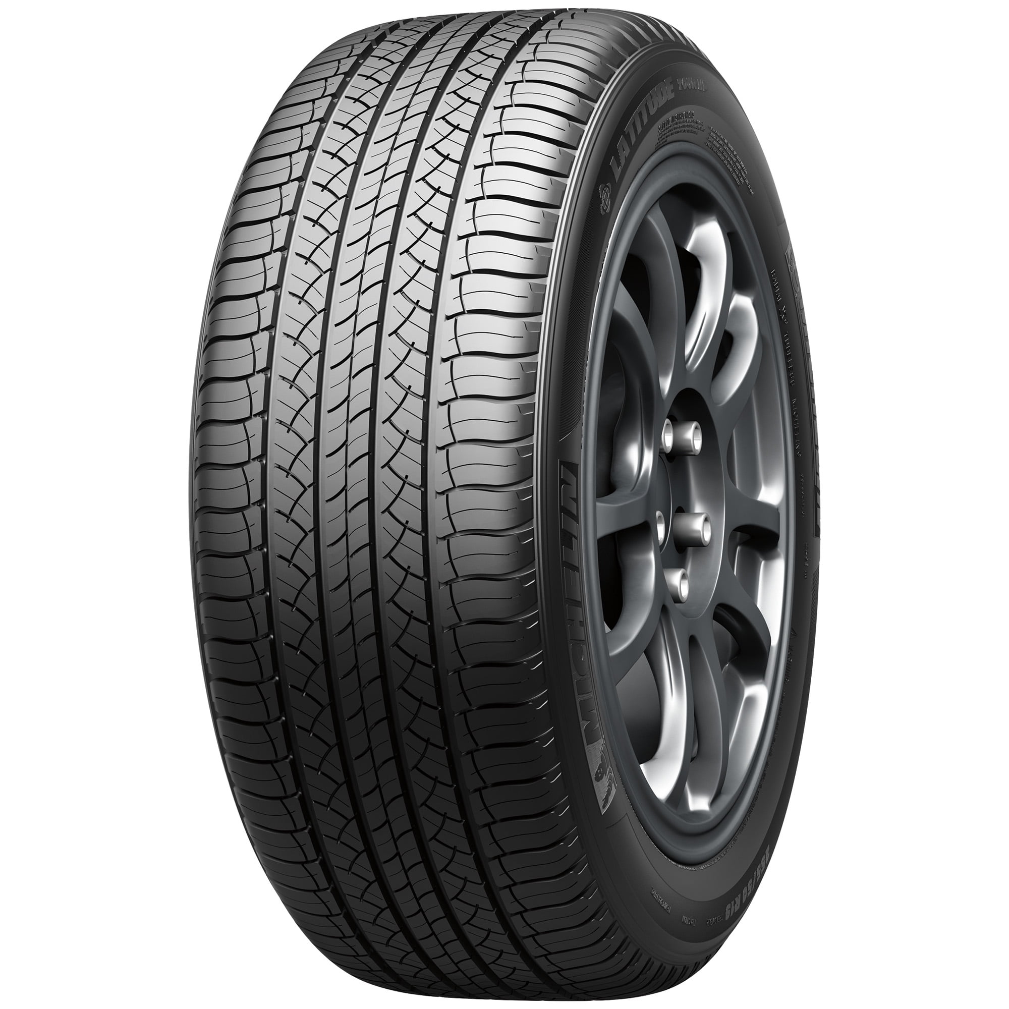 Michelin Latitude Tour HP All-Season 235/60R18 107V XL Tire