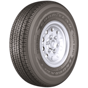 Goodyear Endurance ST235/80R16 123N Load Range E Trailer Tire