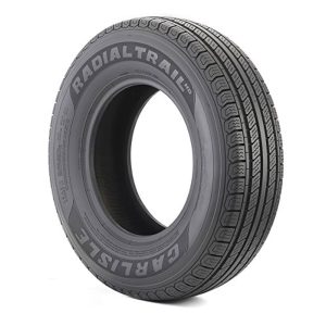 Carlisle Radial Trail HD ST205/75R15 107M Load Range D Trailer Tire
