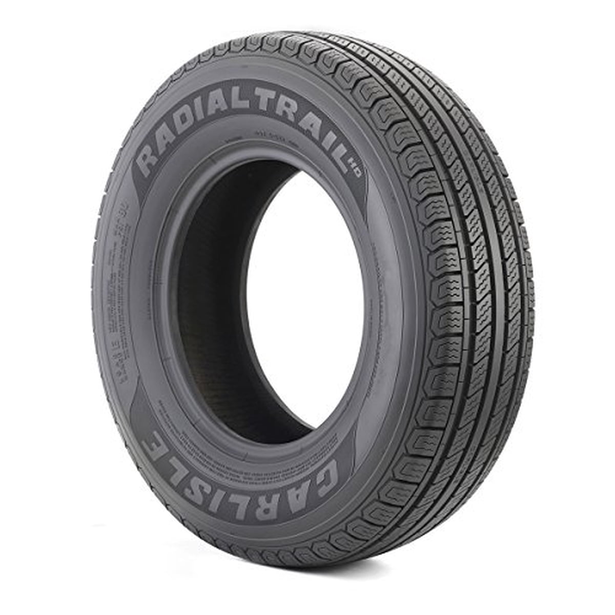Carlisle Radial Trail HD ST205/75R15 107M Load Range D Trailer Tire