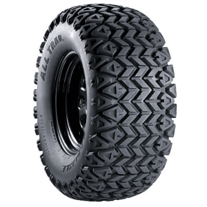 Carlisle All Trail ATV/UTV Tire - 25X10.5-12 LRB/4ply
