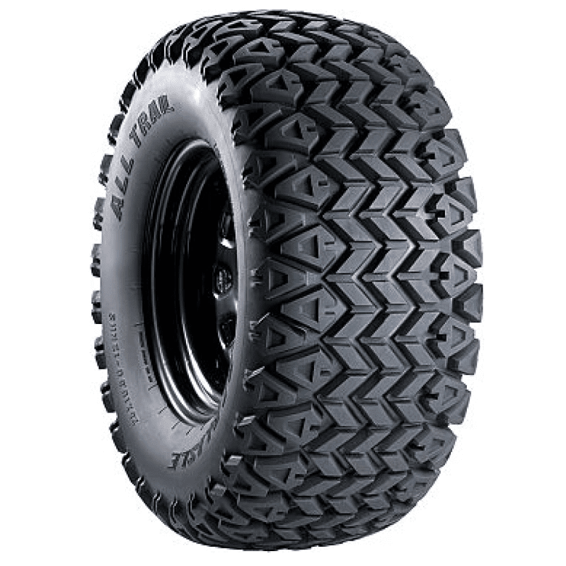 Carlisle All Trail ATV/UTV Tire - 25X10.5-12 LRB/4ply