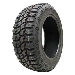 Thunderer Trac Grip M/T R408 LT265/70R17 Load Range E All-Season Tire