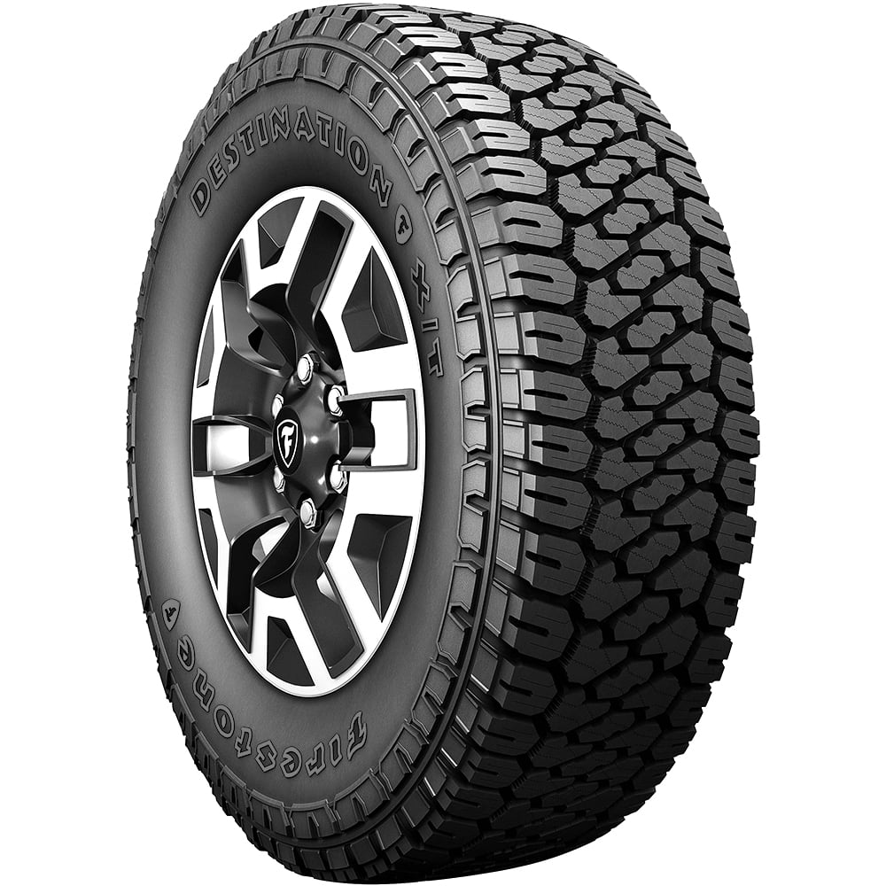 Firestone Destination X/T LT235/85R16 120S LRE All-Season Tire