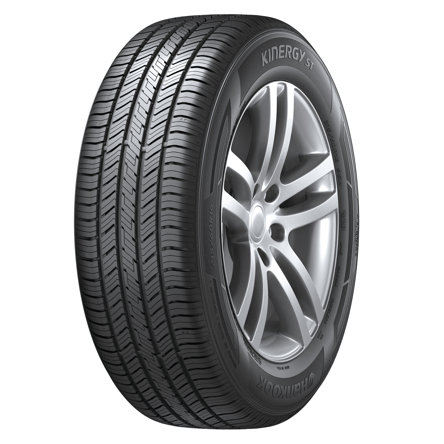 Hankook Kinergy ST H735 185/75R14 89T All-Season Tire