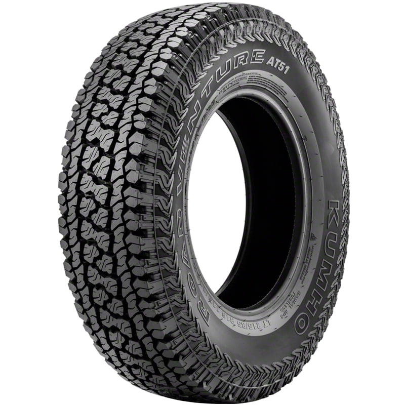 Kumho Road Venture AT51 265/70R17 113T All-Season Tire