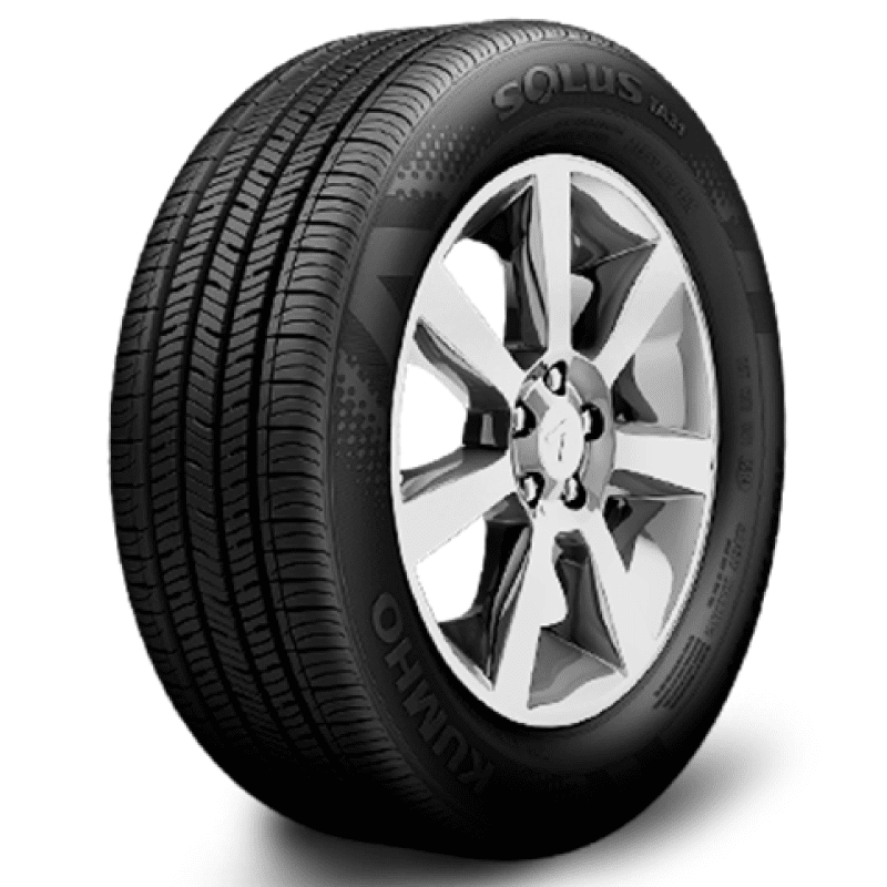Kumho Solus TA31 205/55R17 95V XL All-Season Tire