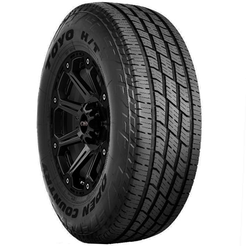 Toyo Open Country H/T II 265/60R18 110T All-Season Tire