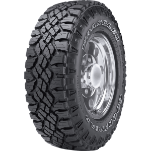 Goodyear Wrangler DuraTrac LT245/75R16 120Q LRE All-Season Tire