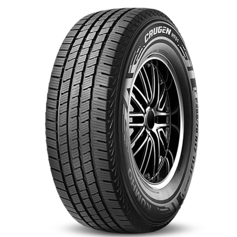Kumho Crugen HT51 245/60R18 105T All-Season Tire
