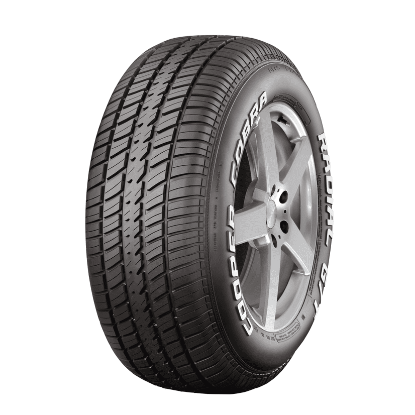 Cooper Cobra Radial G/T P225/70R14 98T All-Season Tire