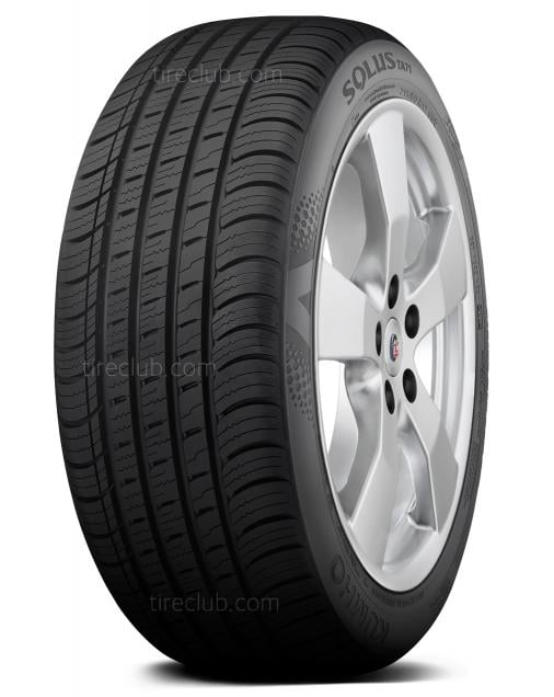 Kumho Solus TA71 235/50R17 96V All-Season Tire