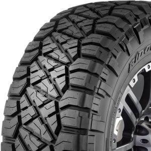 Nitto Ridge Grappler 265/60R18 114S XL All-Season Tire