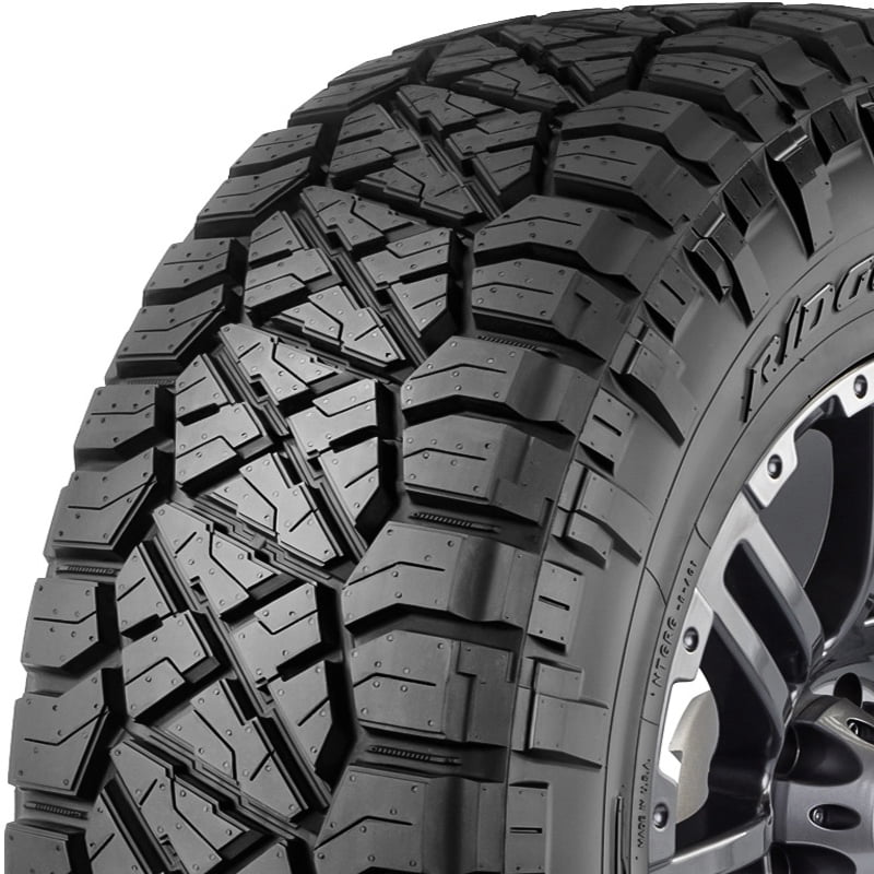 Nitto Ridge Grappler 265/60R18 114S XL All-Season Tire