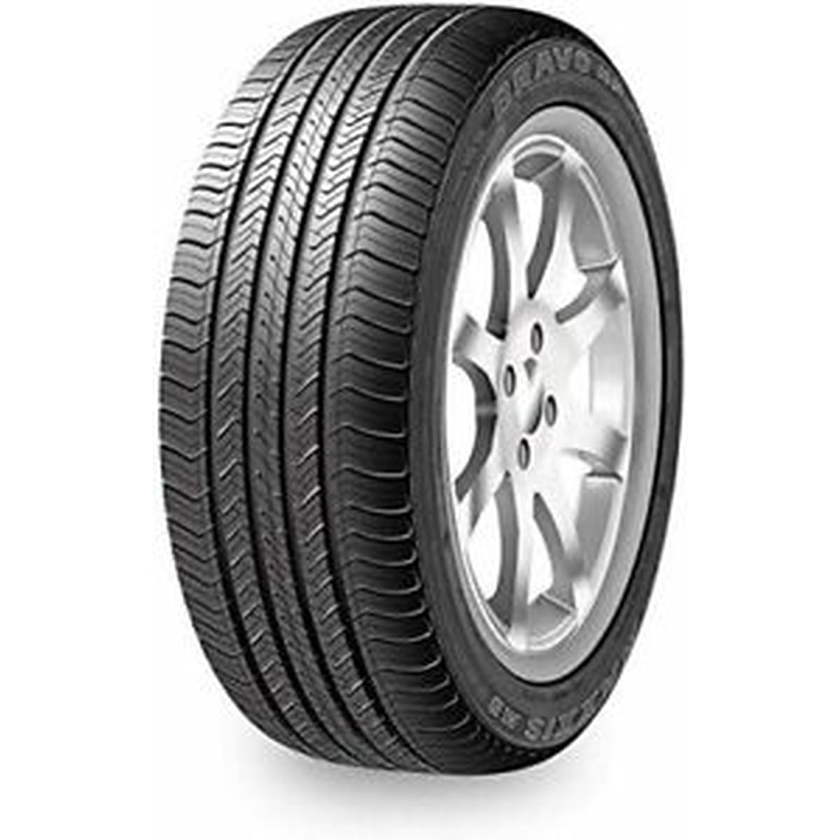 Maxxis Bravo HP-M3 215/45R17 91V All-Season Tire