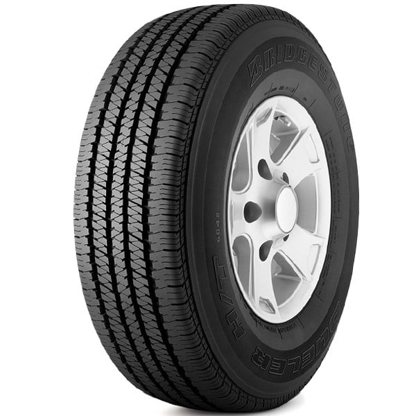Bridgestone Dueler H/T D684 II 245/70R17 108S All-Season Tire