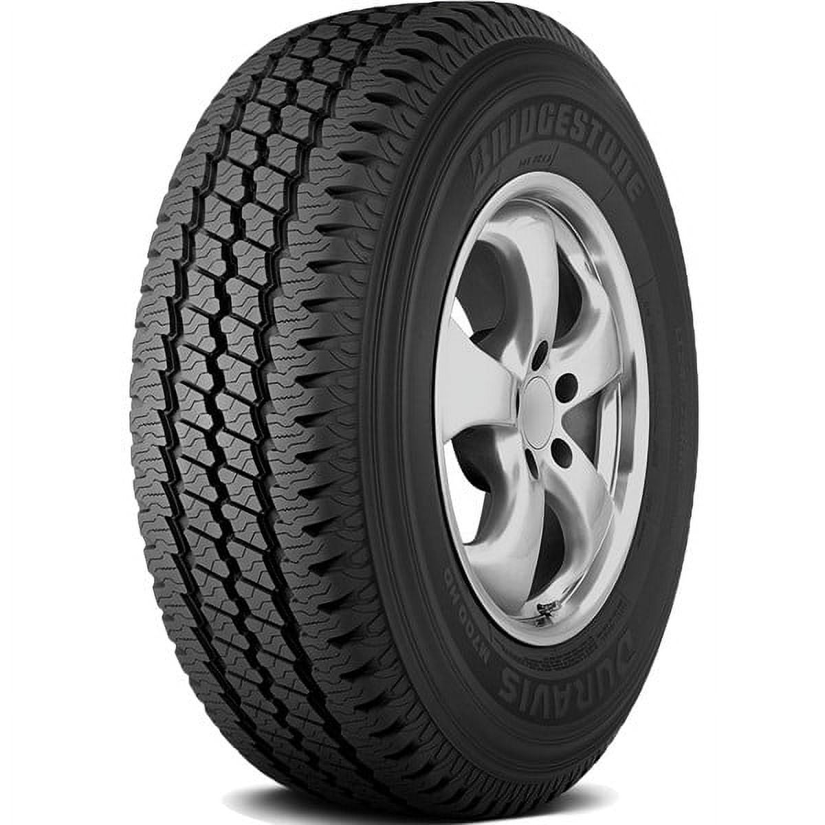 Bridgestone Duravis M700 HD LT245/75R16 120/116R LRE All-Season Tire
