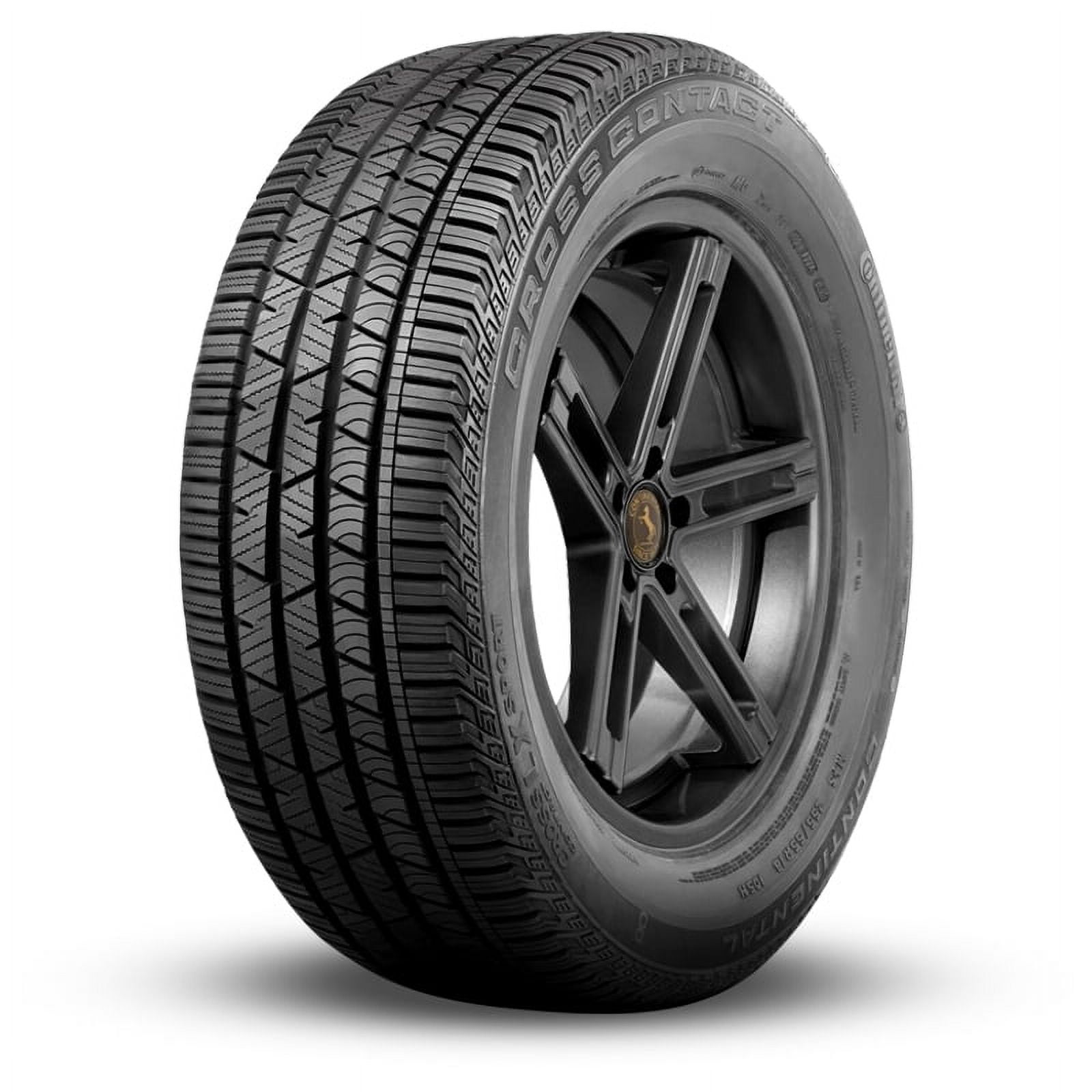 Continental CrossContact LX Sport 245/45R20 99V All-Season Tire