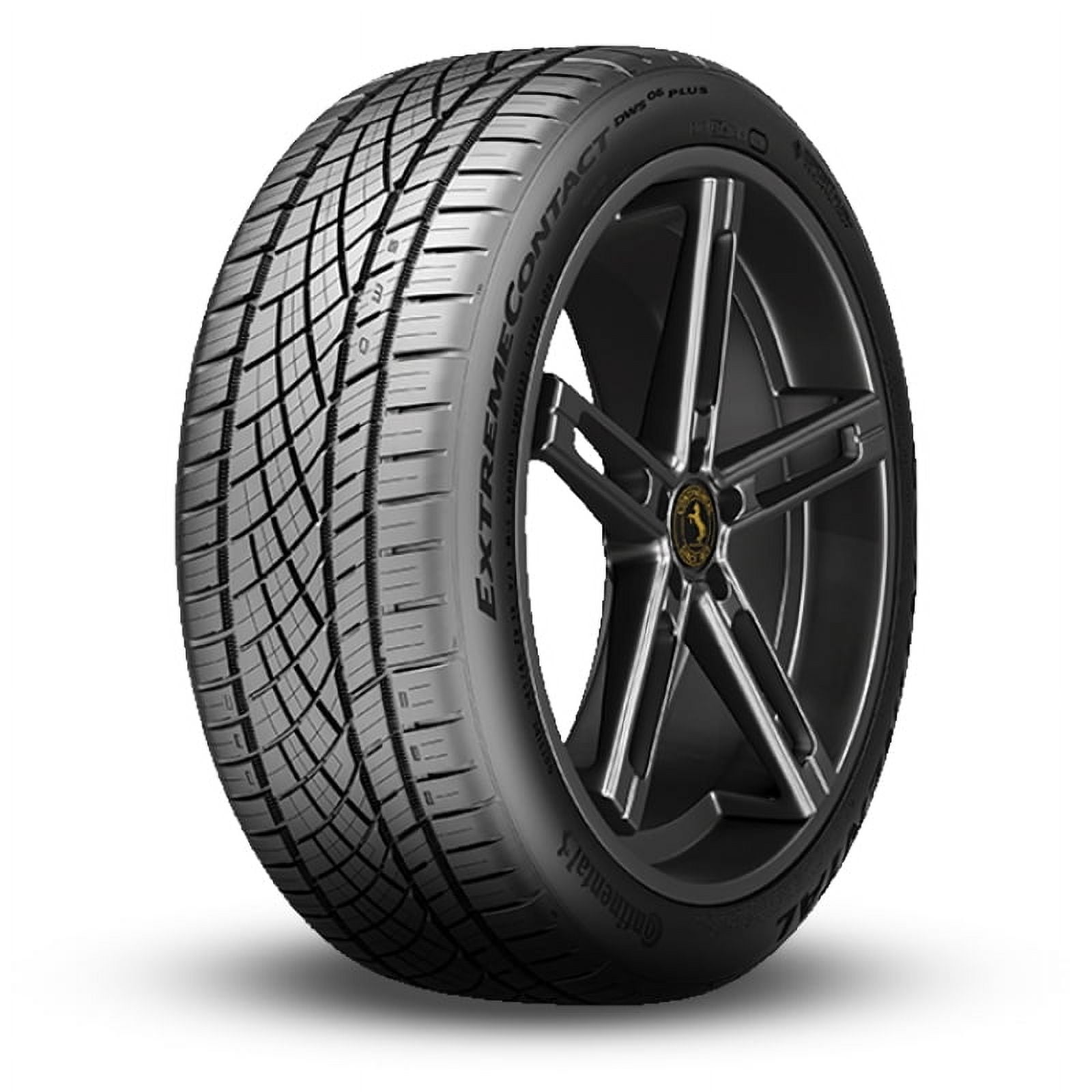 Continental ExtremeContact DWS06 PLUS 245/45R20 103Y XL All-Season Tire