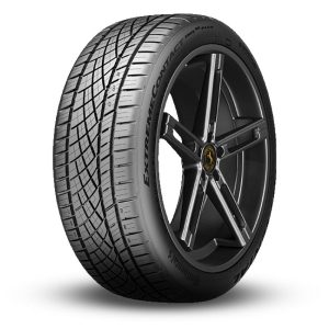 Continental ExtremeContact DWS06 PLUS 255/45R19 104W XL All-Season Tire