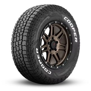 Cooper Discoverer Road+Trail AT 265/70R17 115T All-Season Tire