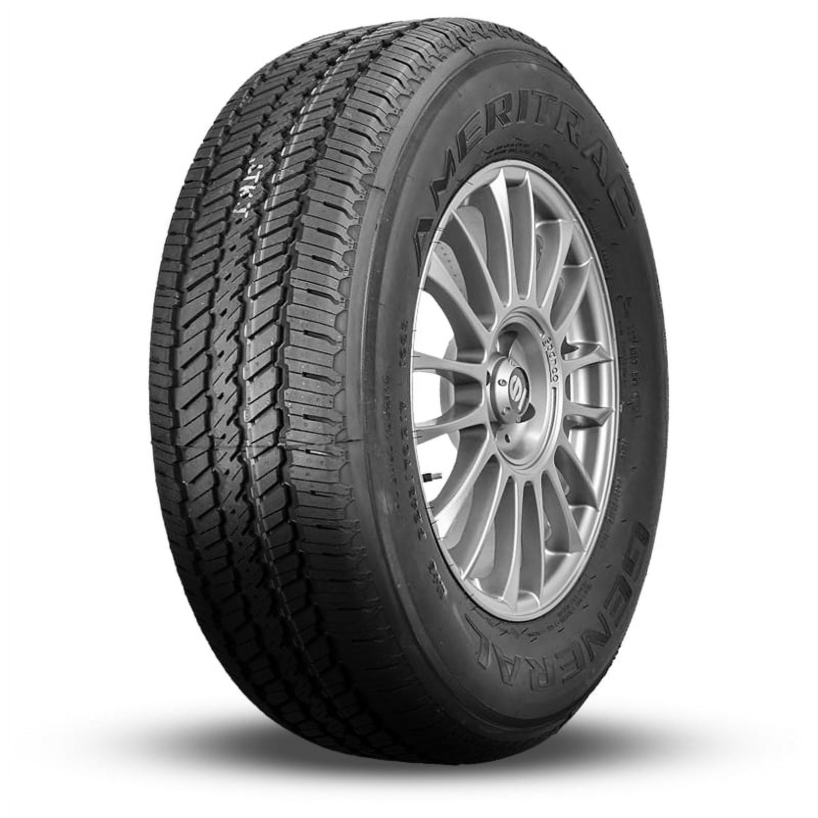 General AltiMAX RT45 195/55R16 87V All-Season Tire