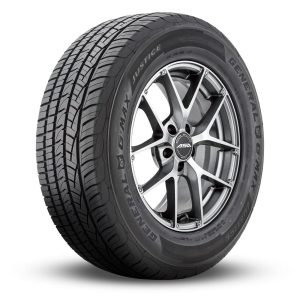 General G-MAX AS-07 255/45R18 103W XL All-Season Tire