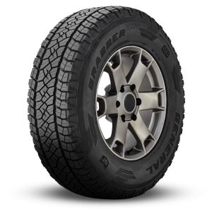 General G-Max RS 235/45R17 94W Tire