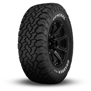 General Grabber A/TX WL 265/70R17 115T All-Season Tire