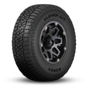 Kenda Klever A/T2 265/75R16 123S Load Range E All-Season Tire