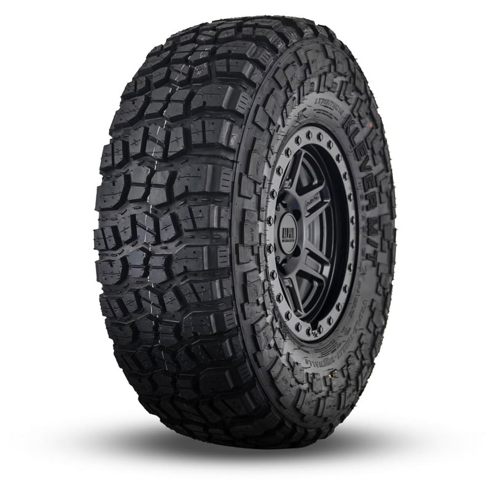 Kenda Klever M/T2 KR629 285/75R16 126R Load Range E All-Season Tire