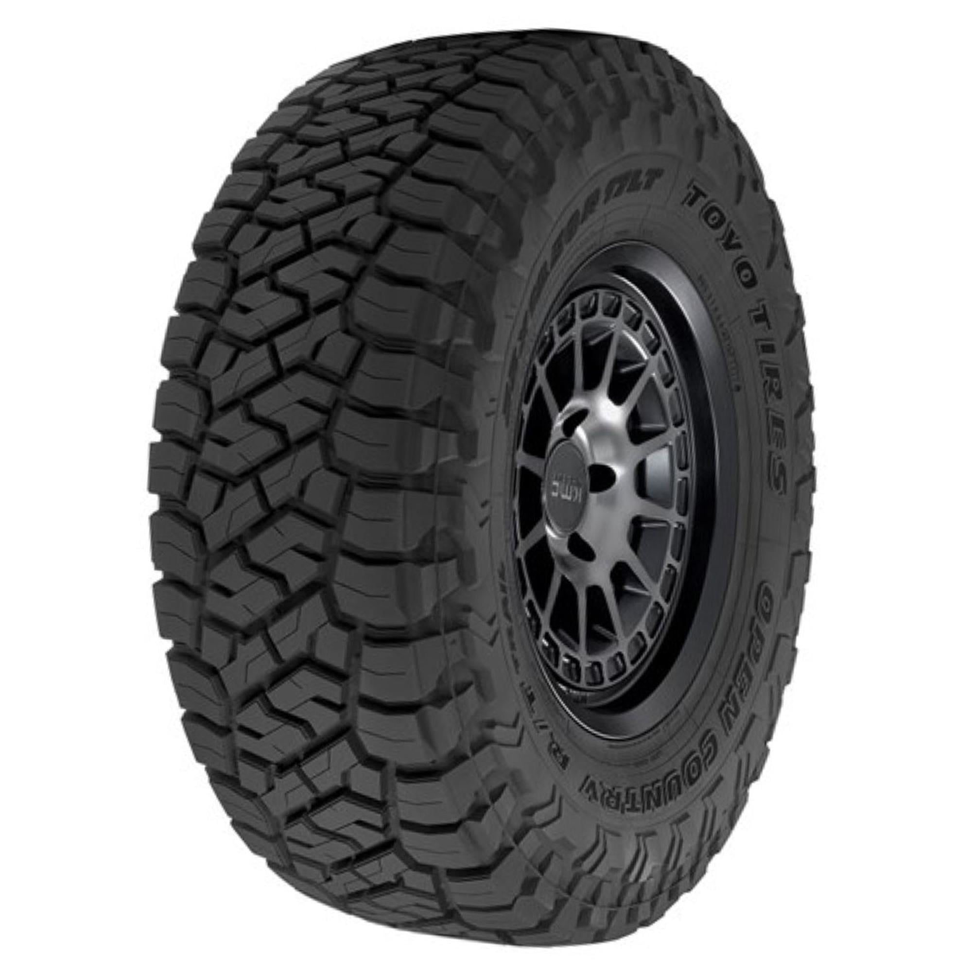Toyo Open Country R/T Trail LT275/70R17 124/121S LRE All-Season Tire