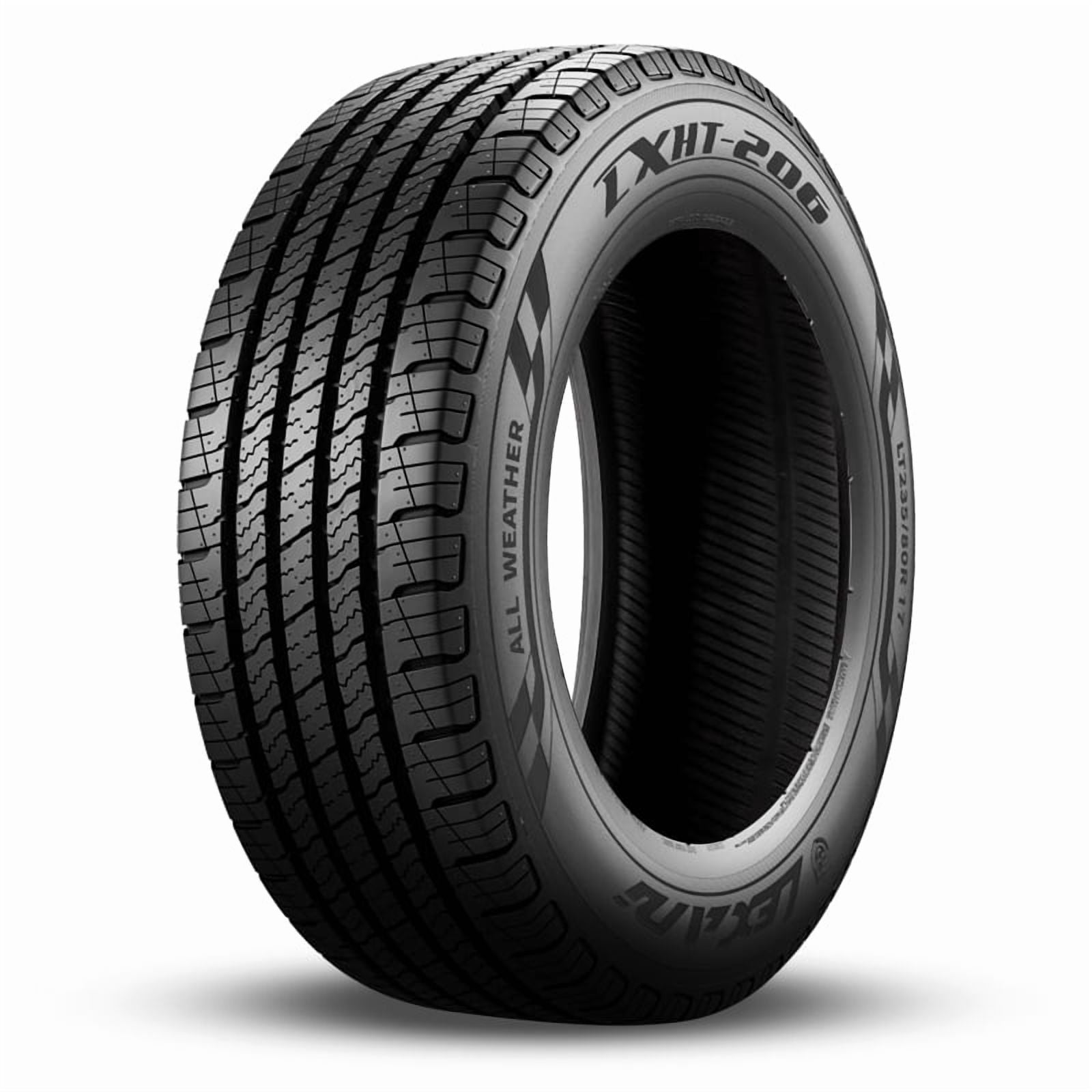 Lexani LXHT-206 275/65R20 126/123S Load Range E All-Season Tire