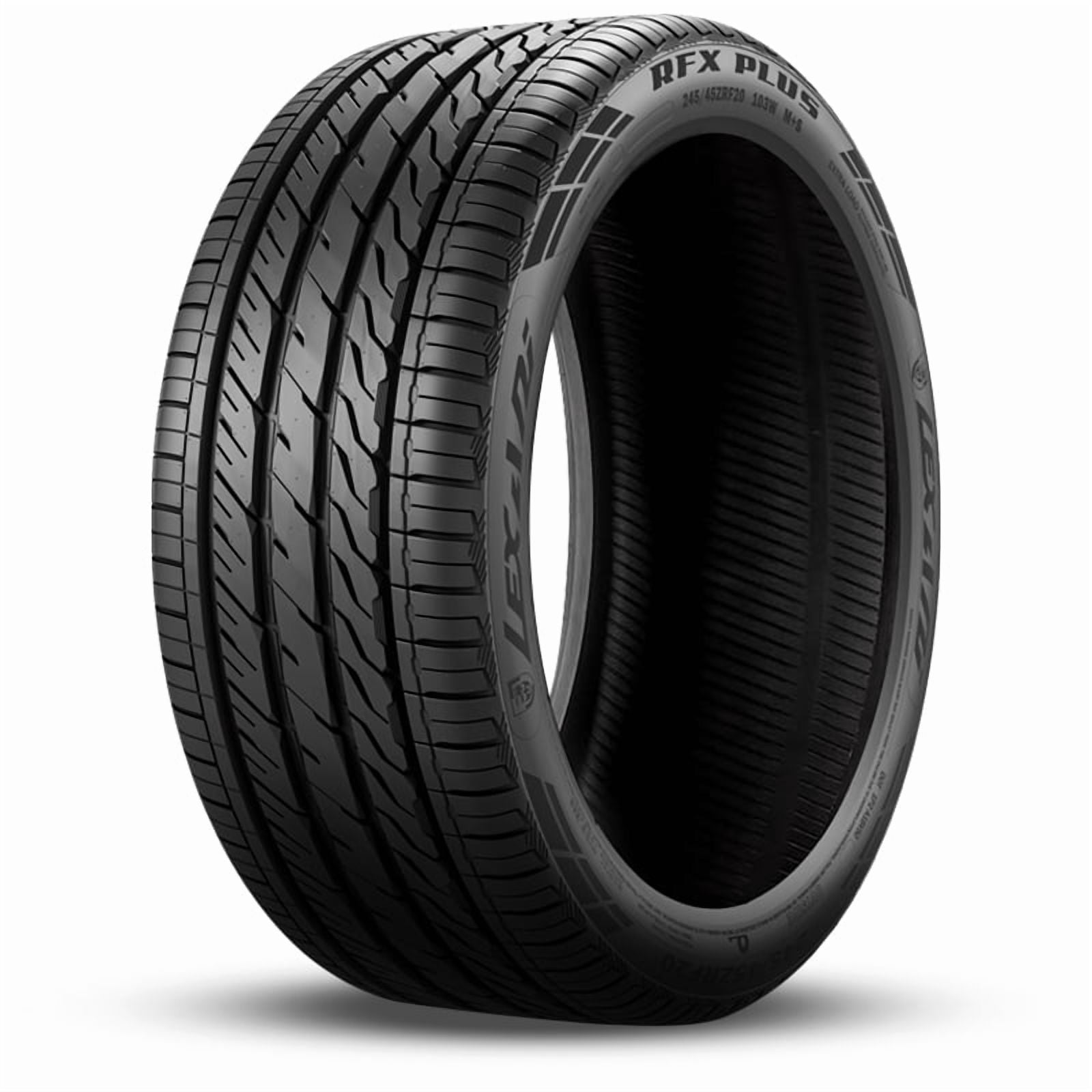 Lexani RFX Plus 225/60R18 104V All-Season Tire