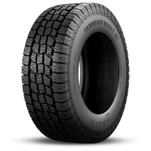 Lexani Terrain Beast AT LT245/70R17 119/116S LRE All-Season Tire