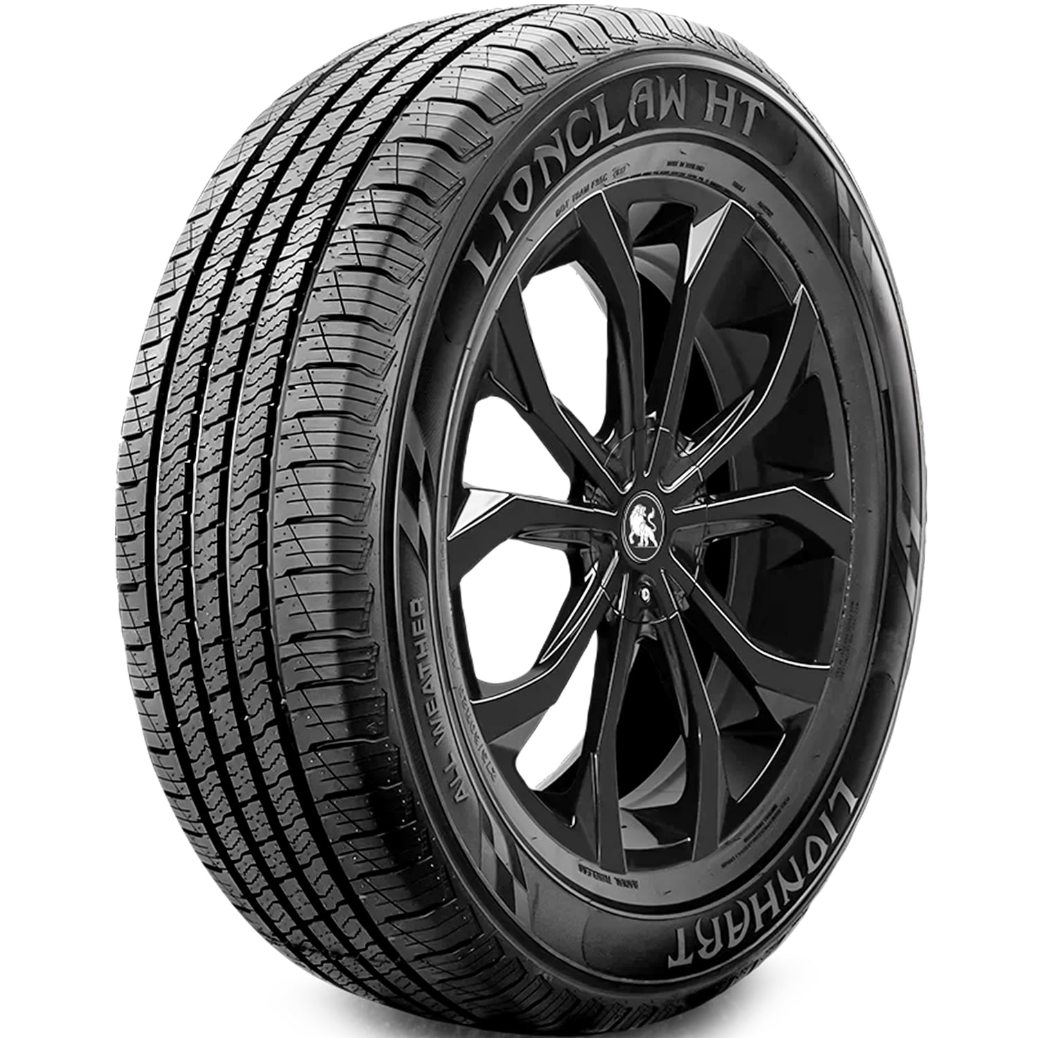 Lionhart Lionclaw HT LT275/70R18 125/122S Load Range E All-Season Tire