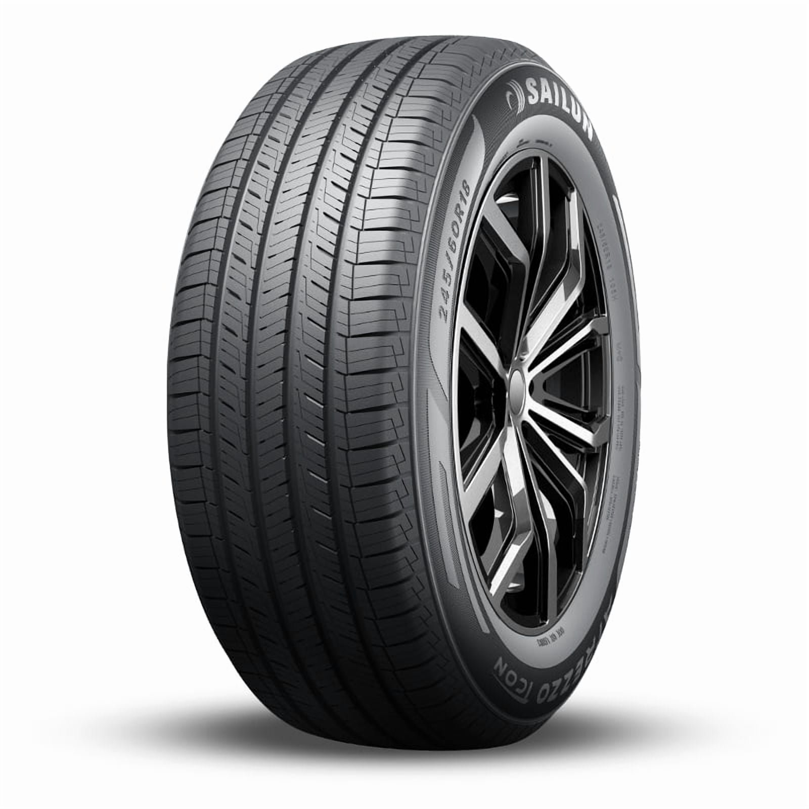 Sailun Atrezzo TCON 255/50R19 107V XL All-Season Tire
