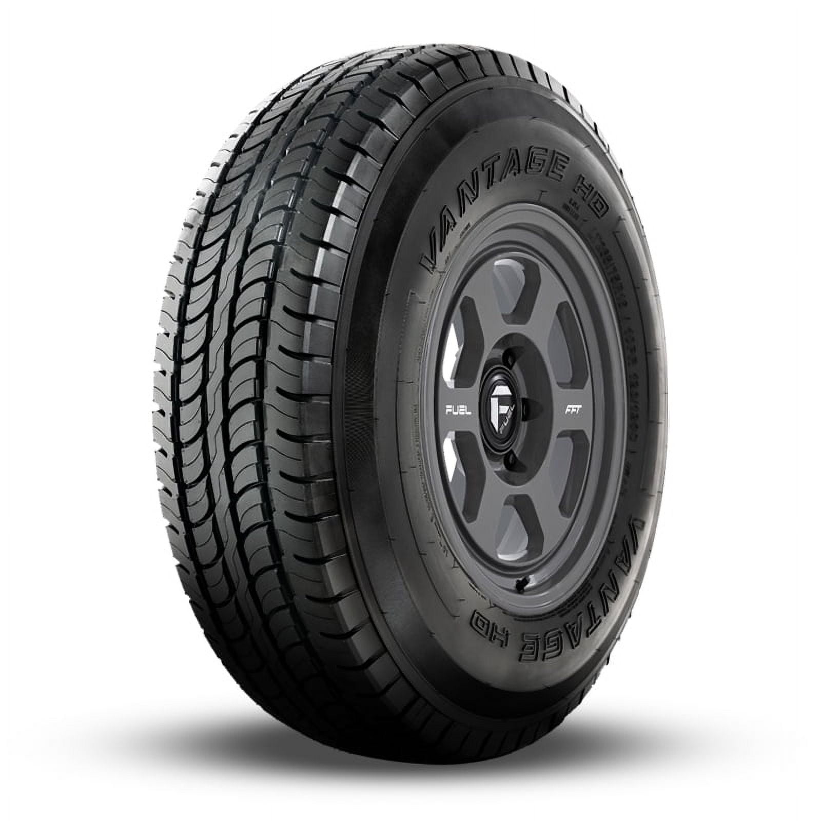 Vantage HD 235/85R16 120/116S Load Range E All-Season Tire
