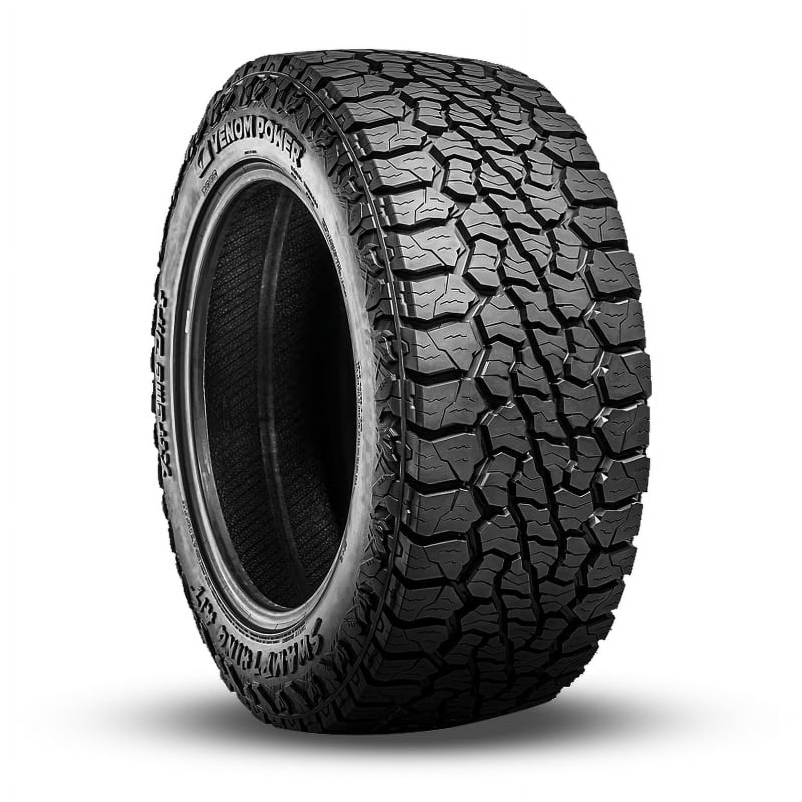 Venom Power Swamp Thing A/T 275/50R22 116H XL All-Season Tire