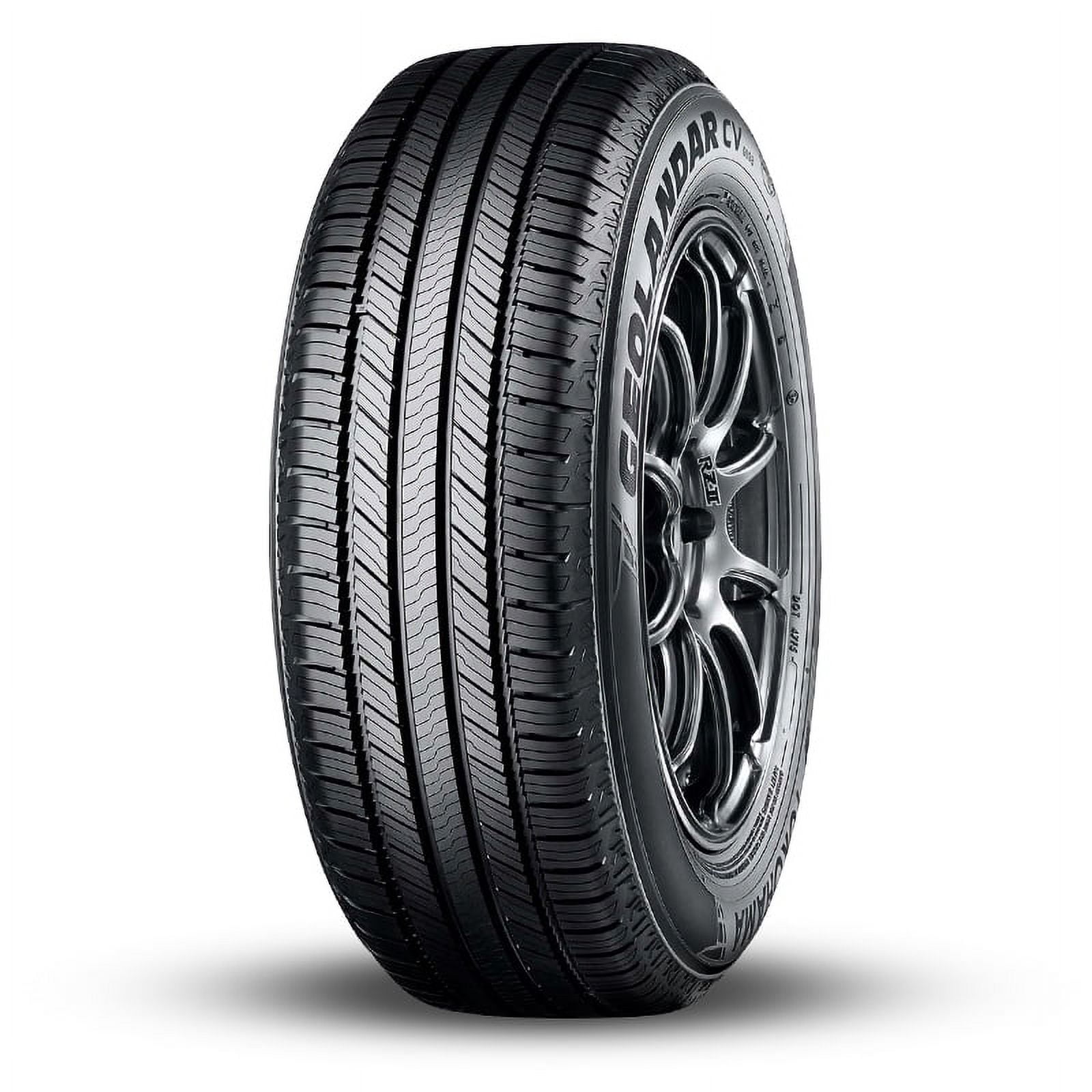 Yokohama Geolandar CV G058 255/55R20 110V XL All-Season Tire