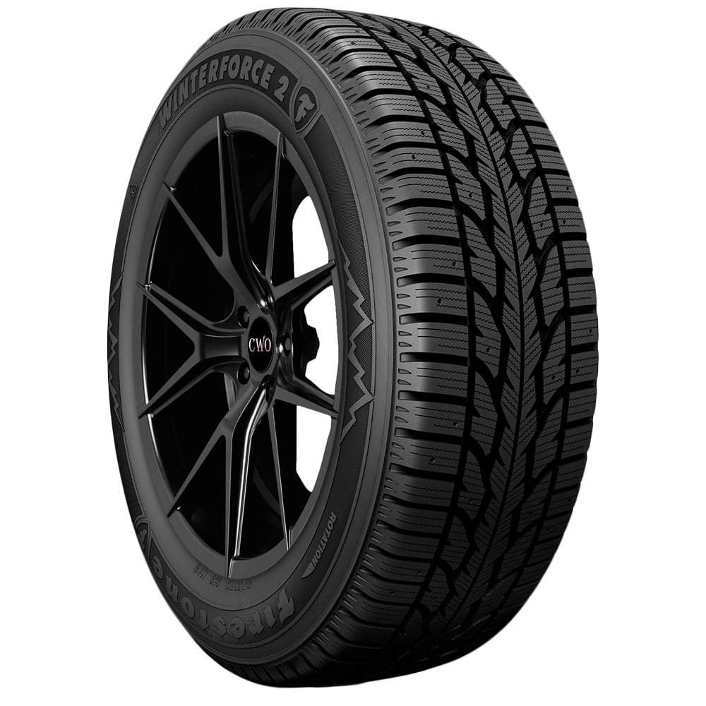 Firestone Winterforce 2 205/55R16 91S Winter Tire