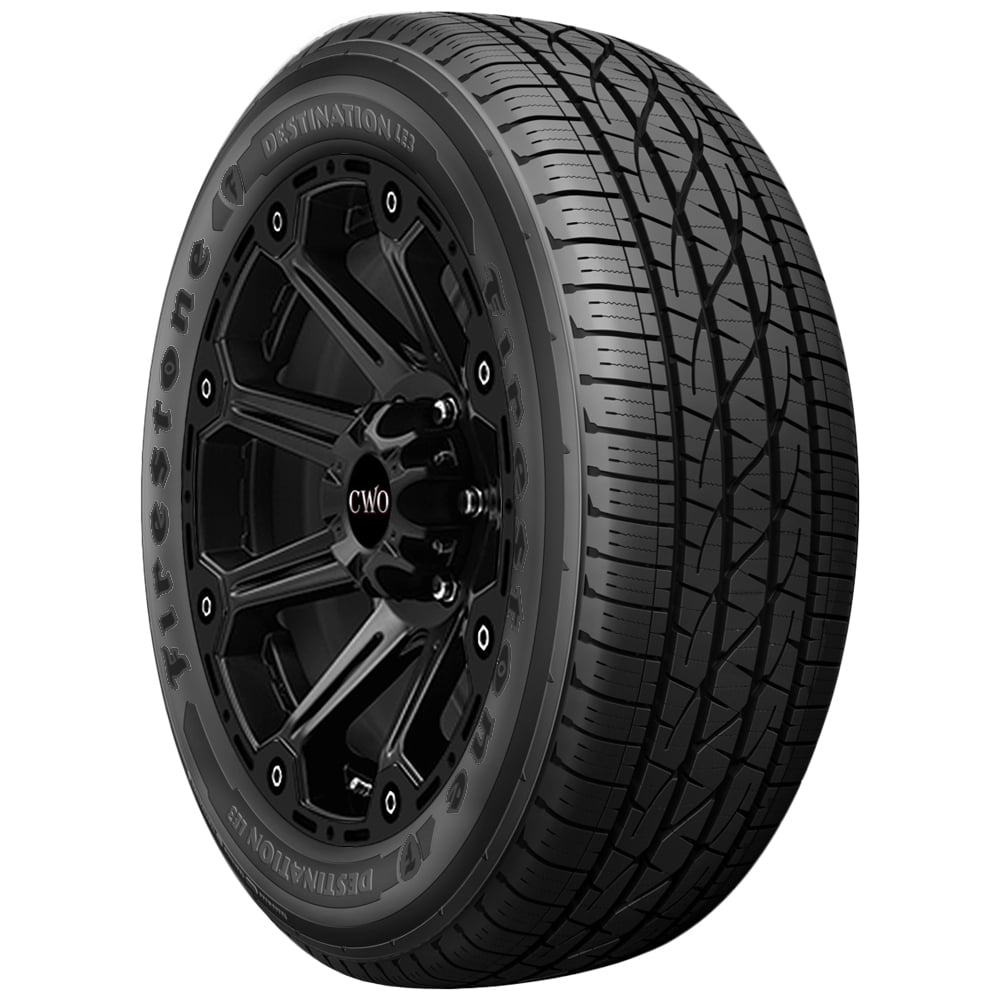 Firestone Destination LE3 215/70R16 100H All-Season Tire
