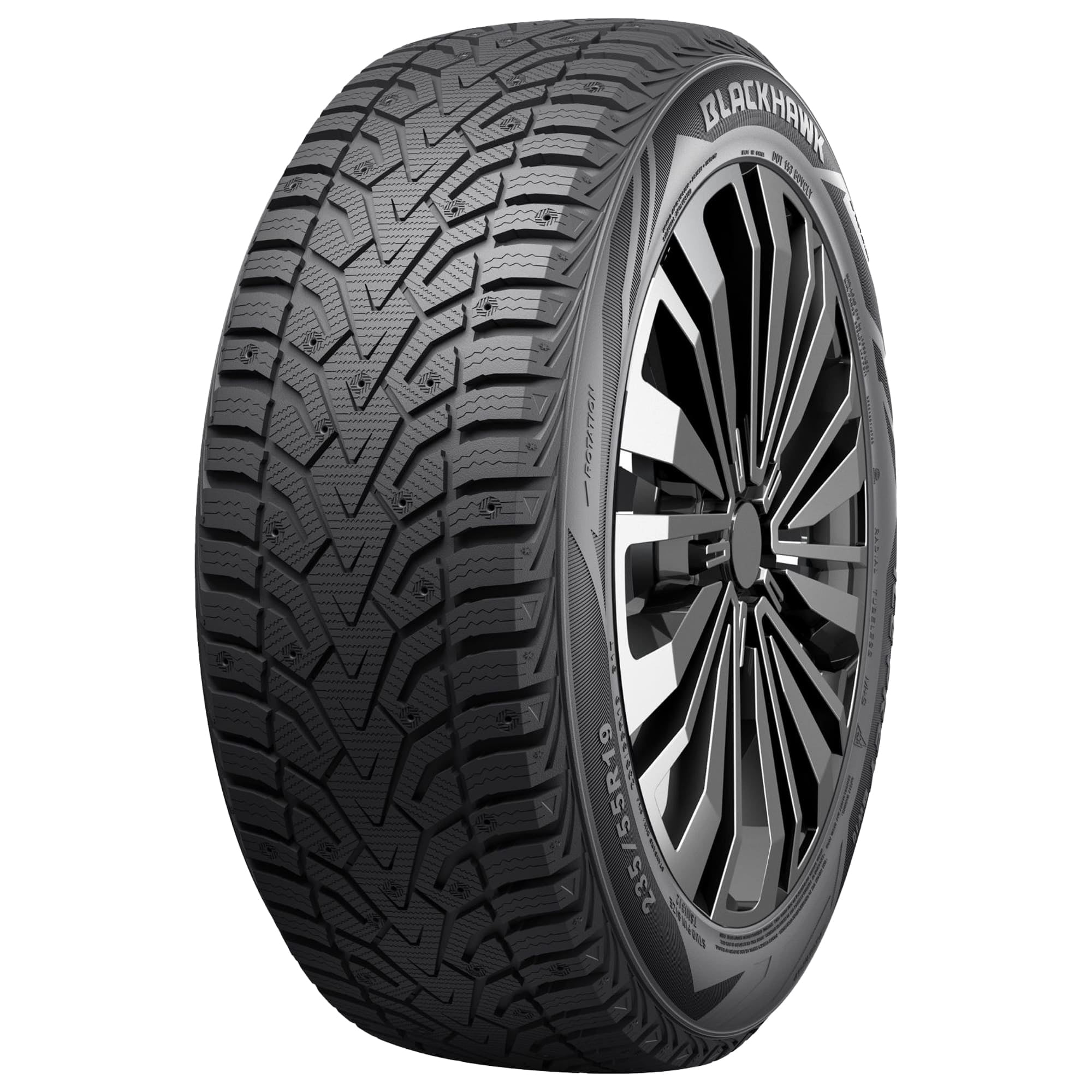 BlackHawk Ice Prey BW10 225/60R16 98T Winter Tire