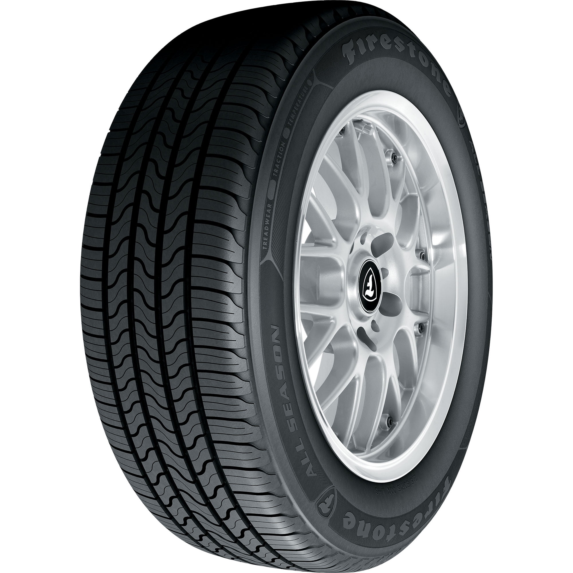 Firestone All Season 235/60R16 100T Tire