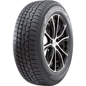 Nitto Motivo 365 245/50R17 103W XL All-Season Tire
