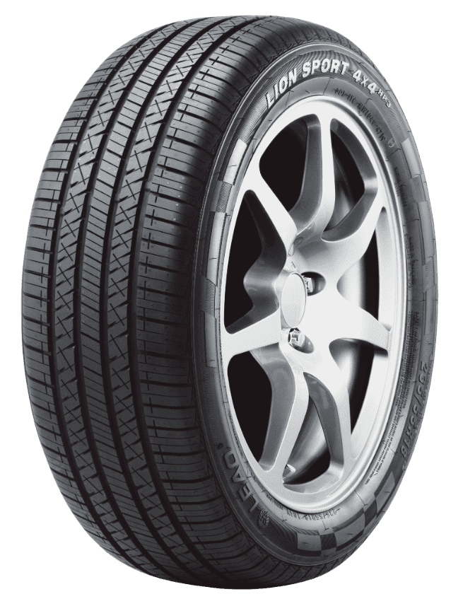 Leao LION SPORT 4×4HP3 255/70R18 113T All-Season Tire
