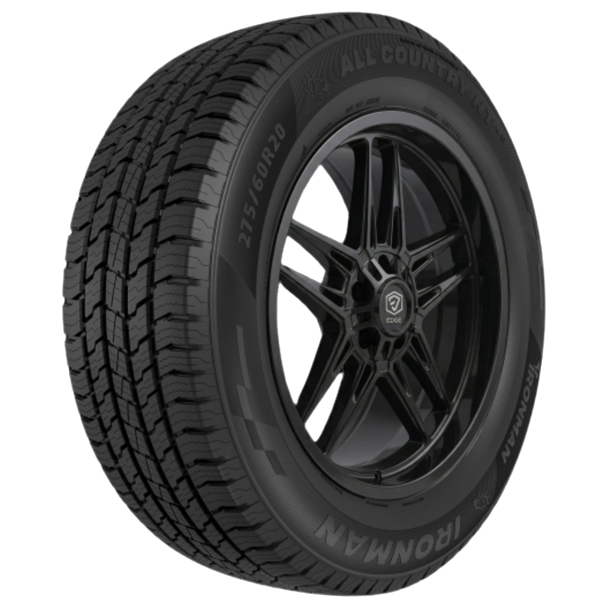 Ironman All Country HT 4S 265/65R17 112T All-Season Tire