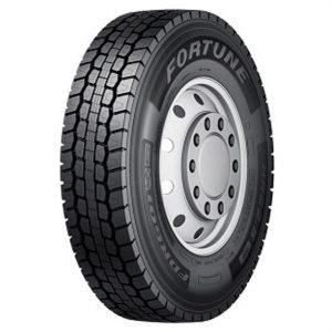 Fortune FDR601 295/75R22.5 146/143L Load Range H All-Season Tire